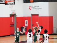 Sagemont Elementary Triumphs Over Summit Quest in Basketball Showdown