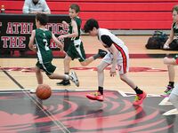 Sagemont Elementary Triumphs Over Summit Quest in Basketball Showdown