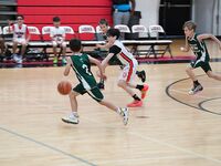 Sagemont Elementary Triumphs Over Summit Quest in Basketball Showdown