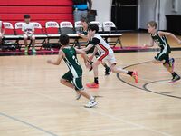 Sagemont Elementary Triumphs Over Summit Quest in Basketball Showdown