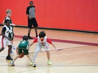 Sagemont Elementary Triumphs Over Summit Quest in Basketball Showdown