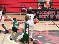 Sagemont Elementary Triumphs Over Summit Quest in Basketball Showdown