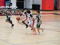 Sagemont Elementary Triumphs Over Summit Quest in Basketball Showdown