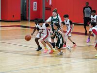 Sagemont Elementary Triumphs Over Summit Quest in Basketball Showdown