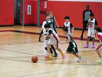 Sagemont Elementary Triumphs Over Summit Quest in Basketball Showdown