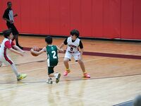 Sagemont Elementary Triumphs Over Summit Quest in Basketball Showdown