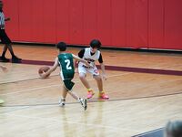 Sagemont Elementary Triumphs Over Summit Quest in Basketball Showdown