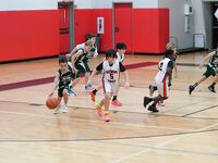 Sagemont Elementary Triumphs Over Summit Quest in Basketball Showdown