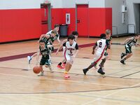 Sagemont Elementary Triumphs Over Summit Quest in Basketball Showdown