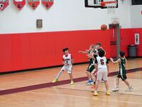 Sagemont Elementary Triumphs Over Summit Quest in Basketball Showdown