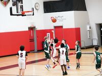 Sagemont Elementary Triumphs Over Summit Quest in Basketball Showdown