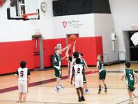 Sagemont Elementary Triumphs Over Summit Quest in Basketball Showdown