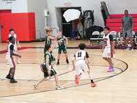 Sagemont Elementary Triumphs Over Summit Quest in Basketball Showdown