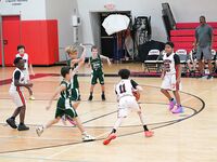 Sagemont Elementary Triumphs Over Summit Quest in Basketball Showdown