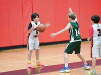 Sagemont Elementary Triumphs Over Summit Quest in Basketball Showdown