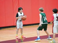 Sagemont Elementary Triumphs Over Summit Quest in Basketball Showdown