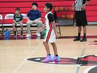 Sagemont Elementary Triumphs Over Summit Quest in Basketball Showdown