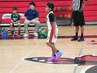 Sagemont Elementary Triumphs Over Summit Quest in Basketball Showdown