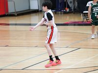 Sagemont Elementary Triumphs Over Summit Quest in Basketball Showdown