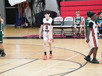 Sagemont Elementary Triumphs Over Summit Quest in Basketball Showdown