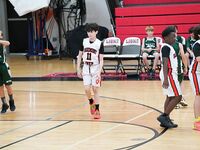 Sagemont Elementary Triumphs Over Summit Quest in Basketball Showdown