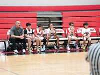 Sagemont Elementary Triumphs Over Summit Quest in Basketball Showdown