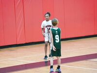 Sagemont Elementary Triumphs Over Summit Quest in Basketball Showdown