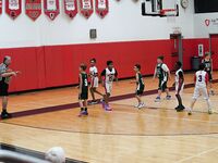 Sagemont Elementary Triumphs Over Summit Quest in Basketball Showdown