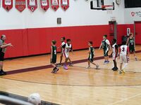 Sagemont Elementary Triumphs Over Summit Quest in Basketball Showdown