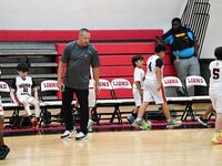 Sagemont Elementary Triumphs Over Summit Quest in Basketball Showdown