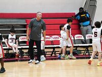 Sagemont Elementary Triumphs Over Summit Quest in Basketball Showdown