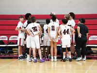 Sagemont Prep Middle School Varsity - Last Game Pics