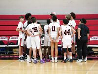 Sagemont Prep Middle School Varsity - Last Game Pics
