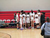 Sagemont Prep Middle School Varsity - Last Game Pics