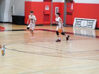 Sagemont Prep Middle School Varsity - Last Game Pics