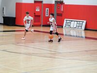 Sagemont Prep Middle School Varsity - Last Game Pics