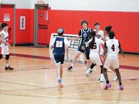 Sagemont Prep Middle School Varsity - Last Game Pics