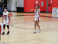 Sagemont Prep Middle School Varsity - Last Game Pics