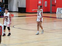Sagemont Prep Middle School Varsity - Last Game Pics