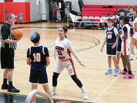 Sagemont Prep Middle School Varsity - Last Game Pics