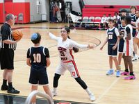 Sagemont Prep Middle School Varsity - Last Game Pics