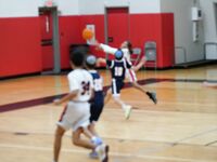 Sagemont Prep Middle School Varsity - Last Game Pics