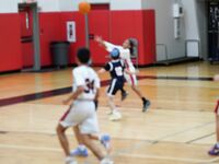 Sagemont Prep Middle School Varsity - Last Game Pics