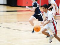 Sagemont Prep Middle School Varsity - Last Game Pics