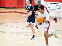 Sagemont Prep Middle School Varsity - Last Game Pics