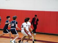 Sagemont Prep Middle School Varsity - Last Game Pics