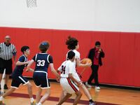 Sagemont Prep Middle School Varsity - Last Game Pics