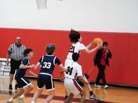 Sagemont Prep Middle School Varsity - Last Game Pics