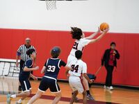 Sagemont Prep Middle School Varsity - Last Game Pics