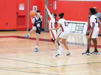 Sagemont Prep Middle School Varsity - Last Game Pics